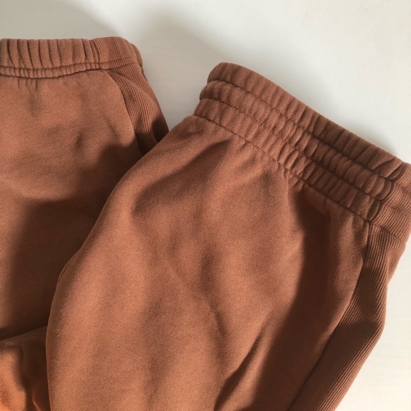 TNA Brown Track Pants Joggers - Picture 4 of 6